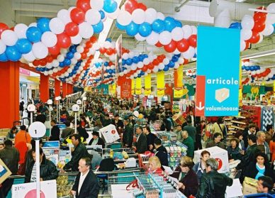 27.06.2011, lansare Carrefour Militari (2)