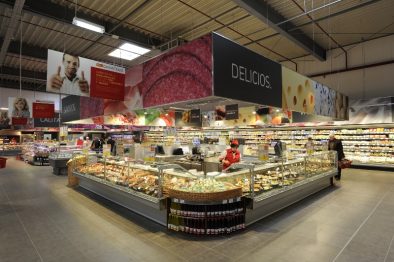 BILLA - zona Delicatese