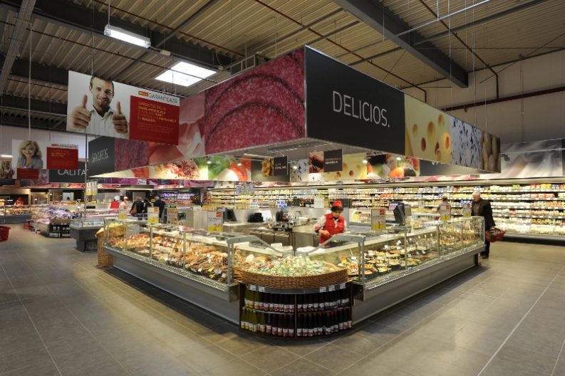 BILLA - zona Delicatese