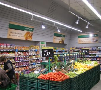 Carrefour Express Angst Domenii