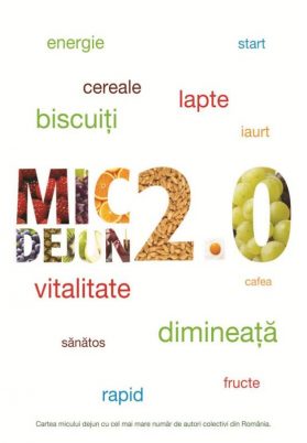 Coperta Mic Dejun 2.0
