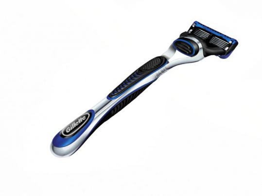 Aparat de ras Gillette Fusion ProGlide manual