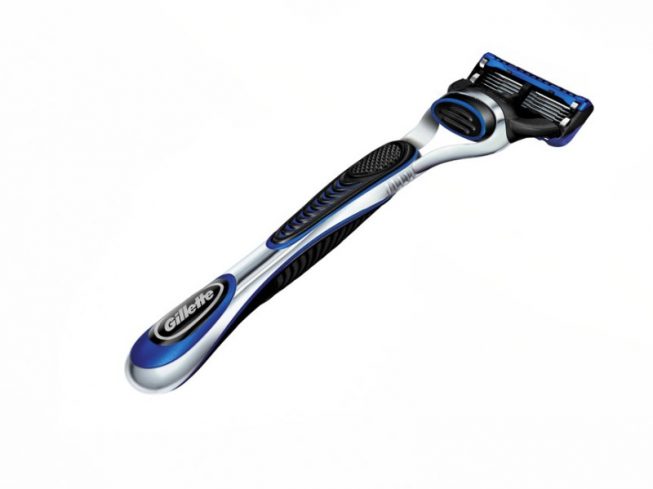 Aparat de ras Gillette Fusion ProGlide manual