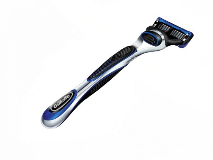 Aparat de ras Gillette Fusion ProGlide manual