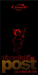 Ciocolata de post rom