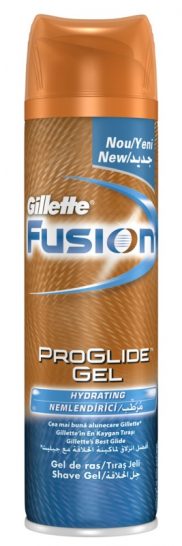 Gel de ras Gillette ProGlide