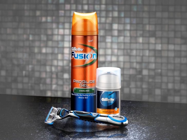 Gillette Cooling Power ProGlide Light HR