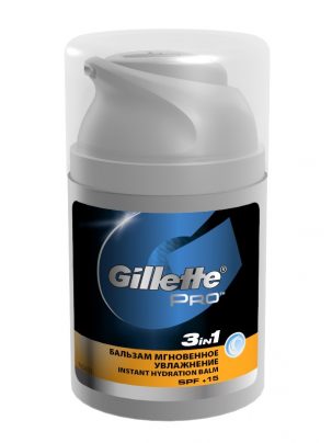 Gillette PRO Hydrating Balm 1