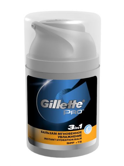 Gillette PRO Hydrating Balm 1