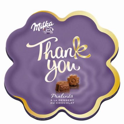 Milka Thank You 150g