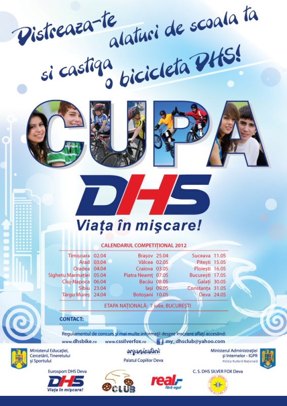 CupaDHS - afis