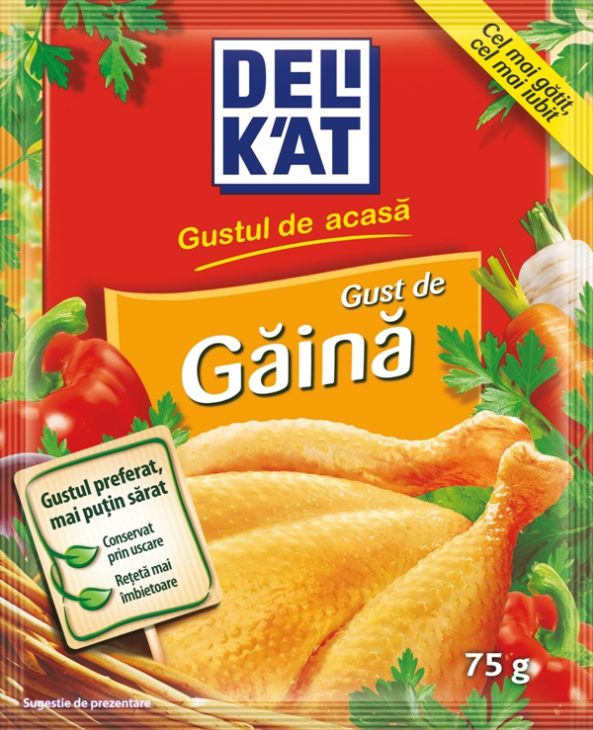 DELiKAT-Gaina