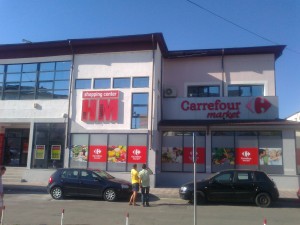 Crf Market Focsani