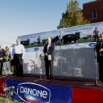 (1)Danone- Eveniment Zimnicea 18 octombrie 2012