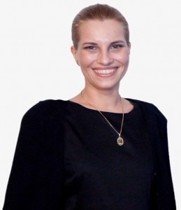 Cristina Popescu, Director Comunicare Corporativa Danone
