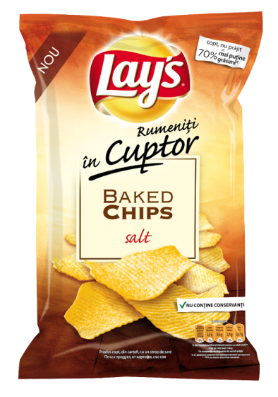 Lays Baked Sare