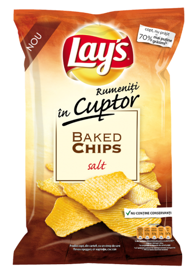 Lays Baked Sare
