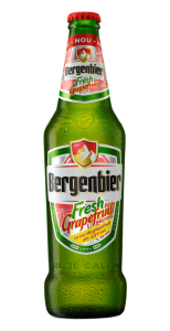 Bergenbier Fresh Grapefruit