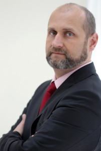 Mircea Turdean - Director General al Farmec Cluj-Napoca