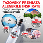 Tazovsky Promotie