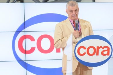 Philippe Lejeune, director general cora Romania