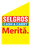Selgros logo Merita
