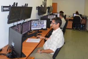 Supraveghere centralizata