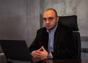Andrei Ursulescu, Director General Scandia Food