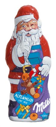 Milka-Xmas-Santa-130g