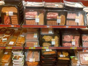 Mix Grill Kravys