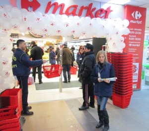 Market A. I. Cuza-1