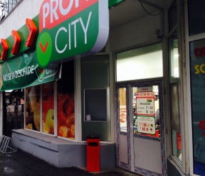 PROFI Cluj Vlaicu