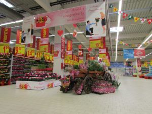 Poza magazin Auchan Berceni