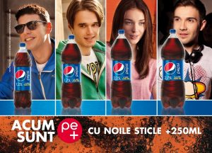 Pepsi pe plus