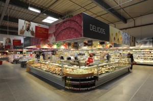 BILLA - zona Delicatese