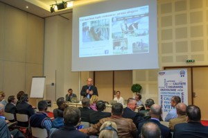 Conferinta nationala a fermierilor parteneri Danone - 1