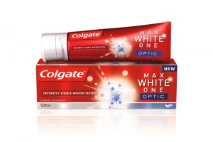 Colgate Max White One Optic (packshot)