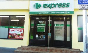 Express RostCom Mircea Cel Batran