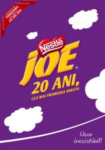 JOE-aniversare