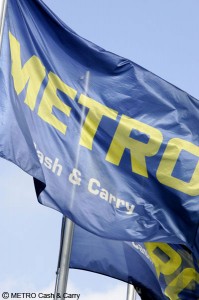METRO flag