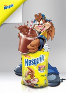 Nesquik Opti-Start