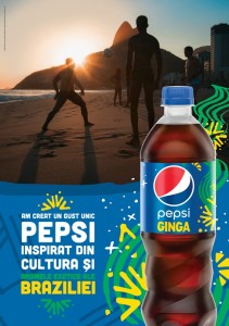 Pepsi Ginga