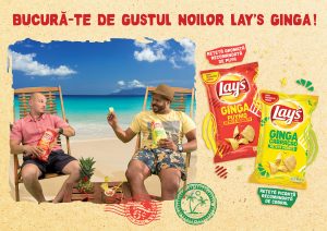 Lay's Ginga - Puynio si Cabracao