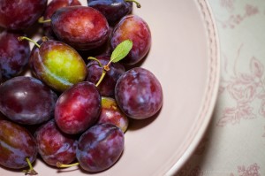 prune
