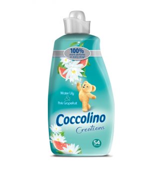 Coccolino Water Lily & Pink Grapefruit 1.9L
