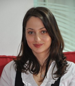 Ioana Bogus, Client Service Manager, Exact CC