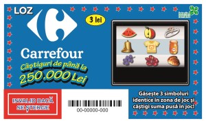 Loz razuibil Carrefour