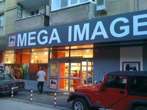 mega image - piata amzei