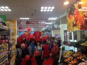 Inaugurare PROFI Ocna Mures