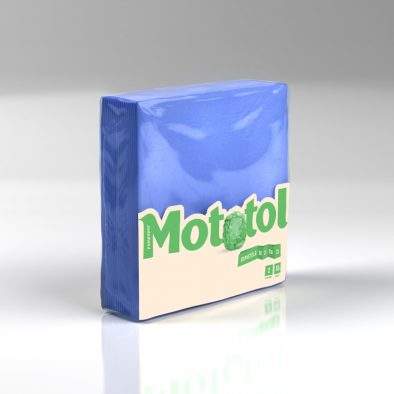 Mototol-servetele de masa (albastru)